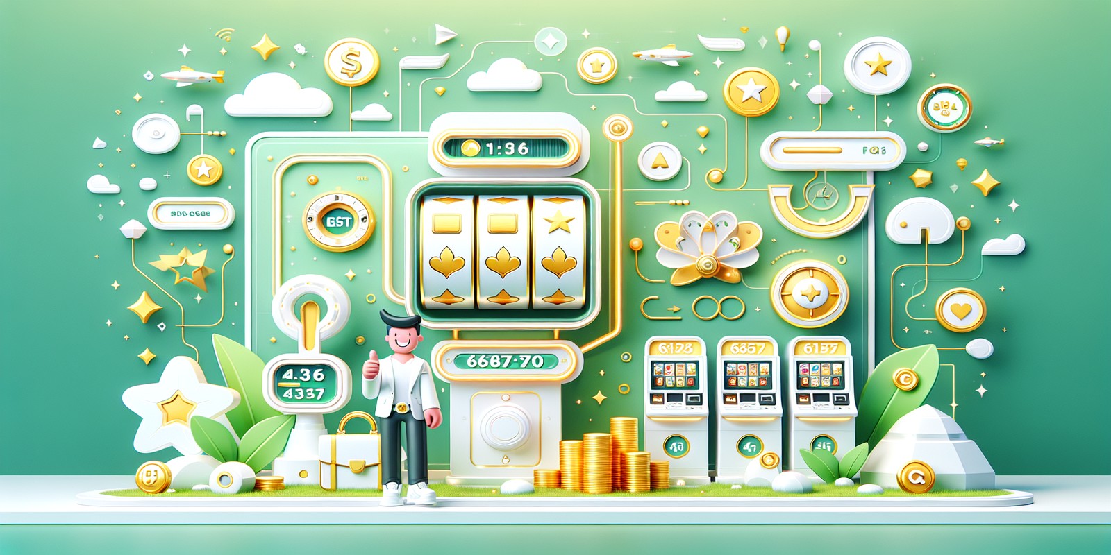 Timi Slots Update: Exploring Global Trends in 2025 Slot Gaming - Slot Strategy Guide for global | Pak Super Game