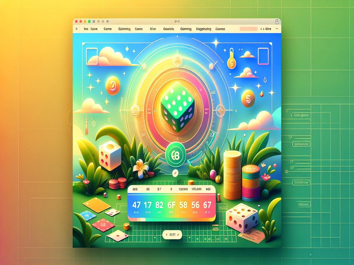 Rolling dice in Pak Super Game's engaging Dice Games.